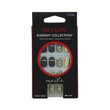 Revlon Runway Collection 24 Nails 91038