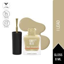 Street Wear Nail Enamel Gold Is Gold (8ml)