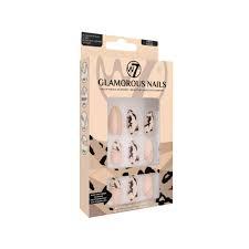 W7 Glamorous Artificial Nails Party Animal ()
