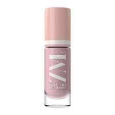 Zayn   Myza Breathable Nail Enamel Mauve Cheesecake (6ml)