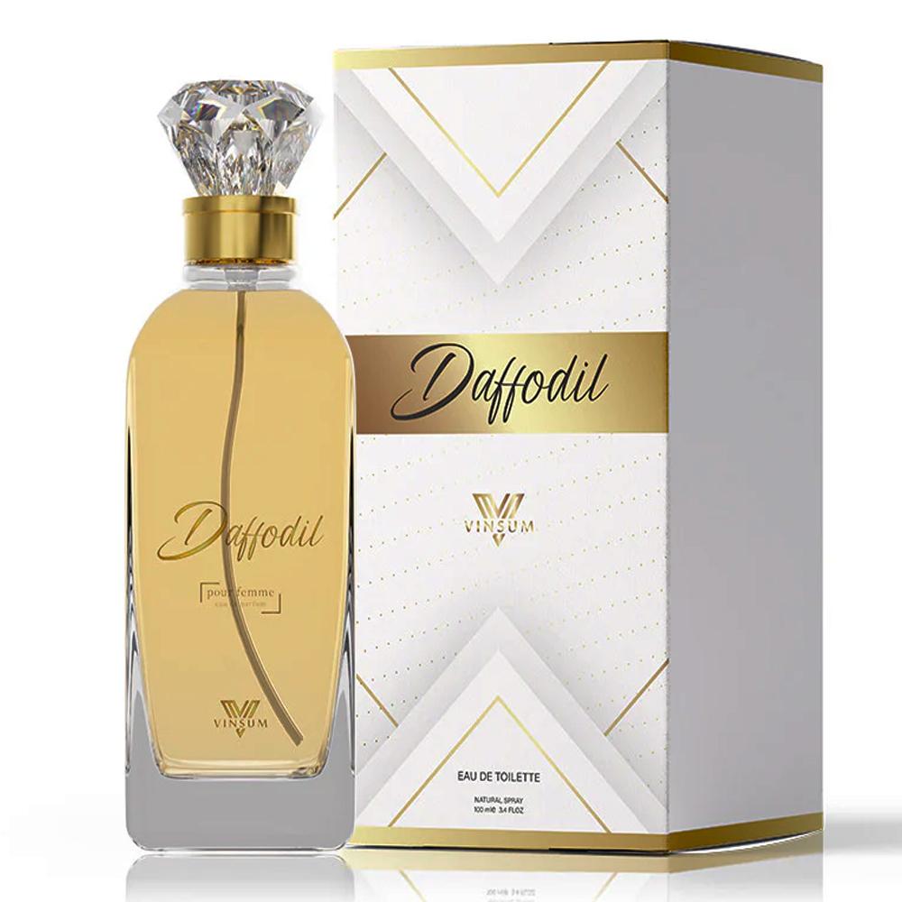 Daffodil (100 ml Perfume Oil) Keva