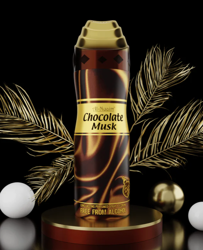 Choco Musk (100 ml Perfume Oil) Fars Fragrances