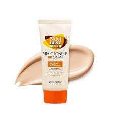 3w Clinic Vita C Tone Up BB Cream (50 ml)