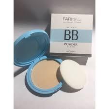 Farmasi Soft Focus BB Powder 01 Light (14gm)