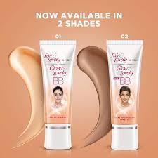 Glow & Lovely BB Cream Make up + Multivitamin Cream Shade 01 (18gm)