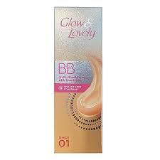 Glow & Lovely BB Cream Make up + Multivitamin Cream Shade 01 (40gm)