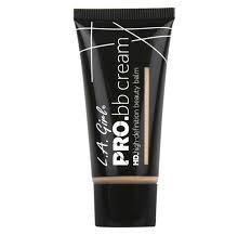 L.A. Girl PRO BB Cream GBB943- Light Medium (30ml)