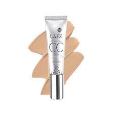 LAFZ Halal Anti Pollution CC Cream Light Vanilla (30ml)