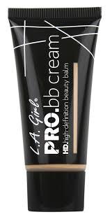 L.A.Girl HD PRO BB Cream Medium GBB945 (30ml)