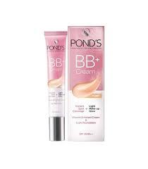 Ponds BB+ Cream Instant Spot Coverage + Light Make-up Glow Ivory (18gm)