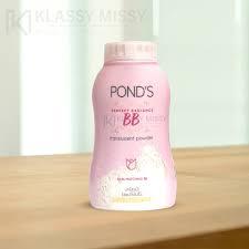 Ponds perfect radiance bb translucent powder (50gm)
