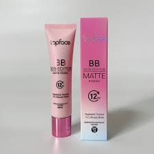 Topface B B Skin Editor Matte Finish 001 (30ml)