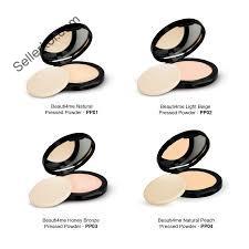 Beauti4me Pressed Powder Natural PP01 (10gm)
