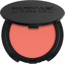 Farmasi Make Up Tender Blush On 09 Peach Blossom (5gm)