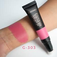 Guerniss Matte Beauty Liquid Blush G303 (12ml)