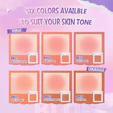 Ireneda Crush Crush Powder Blush - PK03 Dusty Rose (IR07) (2.7gm)