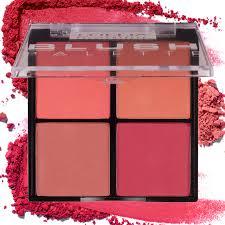 Lollis Blush Palette 4 Colors 02 (28gm)