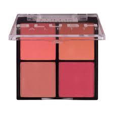 Lollis Blush Palette 4 Colors 03 (28gm)