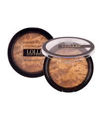 Lollis Terracotta Baked Powder & Blush 02 (12gm)