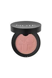 Note Luminious Silk Compact Blusher 03 Coral (5.5gm)