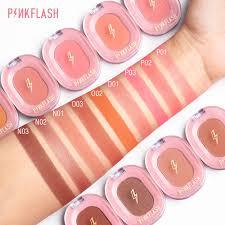 PINKFLASH Chic In Cheek Blush - O04 Cookies (PF-F01) (1.7gm)