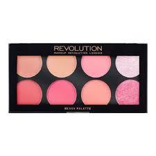 Revolution Ultra Blush Palette - Sugar and Spice (-)