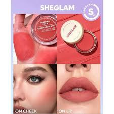SHEGLAM Cheeky Color Jam-Afternoon Peach (7.5gm)
