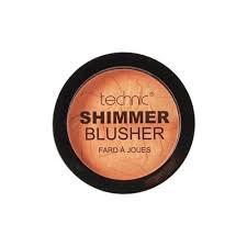 Technic Shimmer Blusher - Indian Summer (11gm)