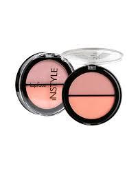 Topface Instyle Twin Blush On - 3 (10gm)