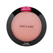 Wet n Wild Color Icon Blush Pearlescent Pink (5.85gm)