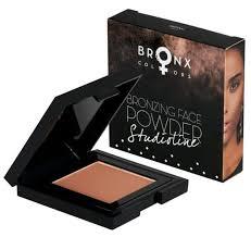 Bronx Colors Studioline Bronzing Face Powder Deep (6gm)