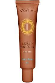 Pastel Profashion Liquid Bronzer Soft Focus Sunshine 20 (30ml)