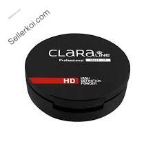 Claraline Professional Make-Up HD Compact Powder-94 Dark Beige (10gm)