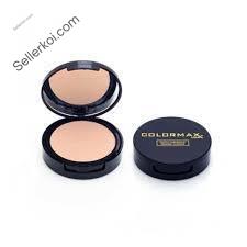 Colormax Photo Chromatic Pressed Powder - 05 Classic Sand (8gm)