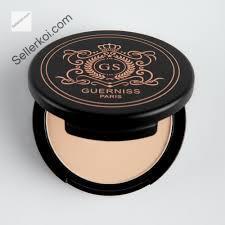 Guerniss Matte & Poreless Face Powder G010 (15gm)