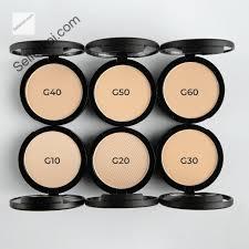 Guerniss Matte & Poreless Face Powder G050 (15gm)