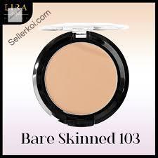 J.Cat Indense Mineral Compact Powder - ICP 103 Bare Skinned (10gm)