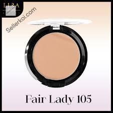 J.Cat Indense Mineral Compact Powder - ICP 105 Fair lady (10gm)