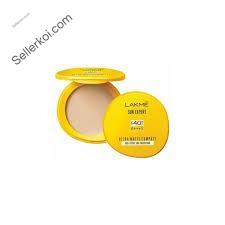 Lakmé Sun Expert Ultra Matte SPF 40 Pa+++ Compact with Power of Vitamin E and Iron Oxides (7gm)