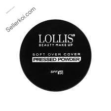 Lollis Soft Over Cover SPF 15 Pressed Powder 03 (12gm)