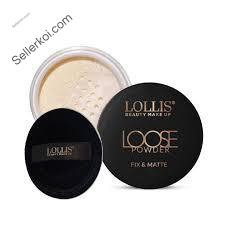 Lollis SPF 15 Compact Powder 02 (12gm)
