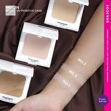 Meilin Bright Uv Powder cake No  02 (11.5gm)