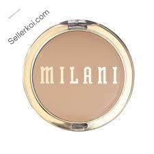 MILANI CONCEAL PERFECT SHINE PROOF POWDER 02 Nude Chair (12.30gm)