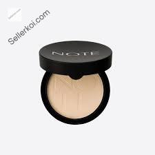 Note Flawless Powder Light Porcelin Beige 01 (10gm)