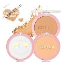 PINKFLASH Lasting Matte Pressed Powder - Shade 111 (PF-F08) (5.5gm)