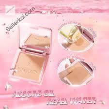 PINKFLASH Matte & Poreless Pressed Powder YL02 (PF-F17) (9gm)