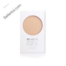 Revlon Nearly Naked Pressed Powder Medium (8gm)