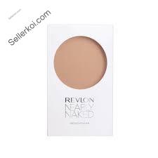 Revlon Nearly Naked Pressed Powder Medium Deep (8gm)