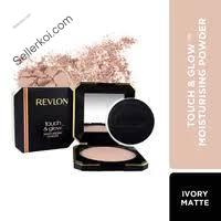 Revlon Touch & Glow Moisturising Powder Natural Matte (12gm)