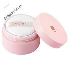 SKINFOOD Peach Cotton Multi Finish Powder (5gm)